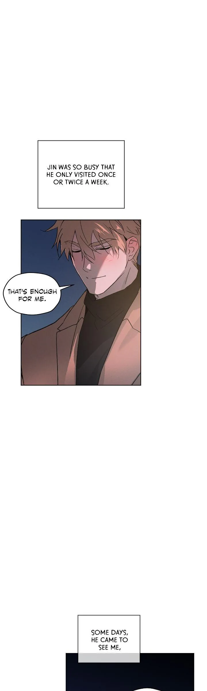 Memories Of Your Breath Chapter 24 page 32 - 