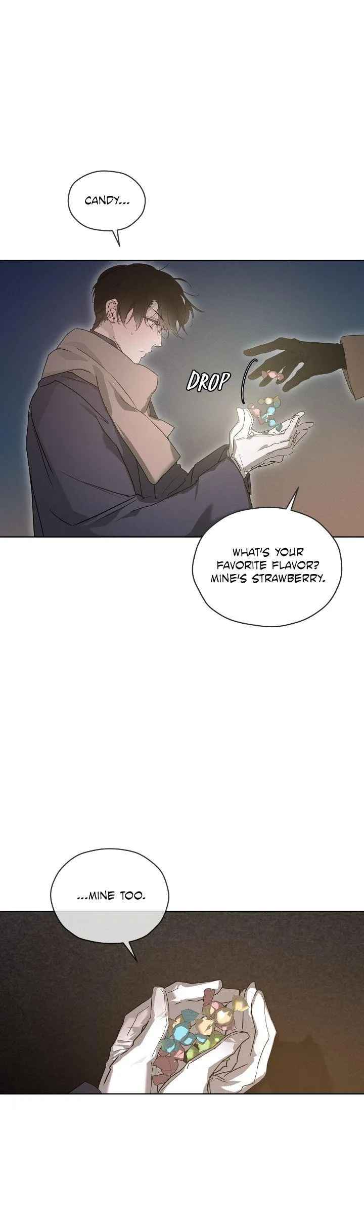 Memories Of Your Breath Chapter 24 page 35 - 