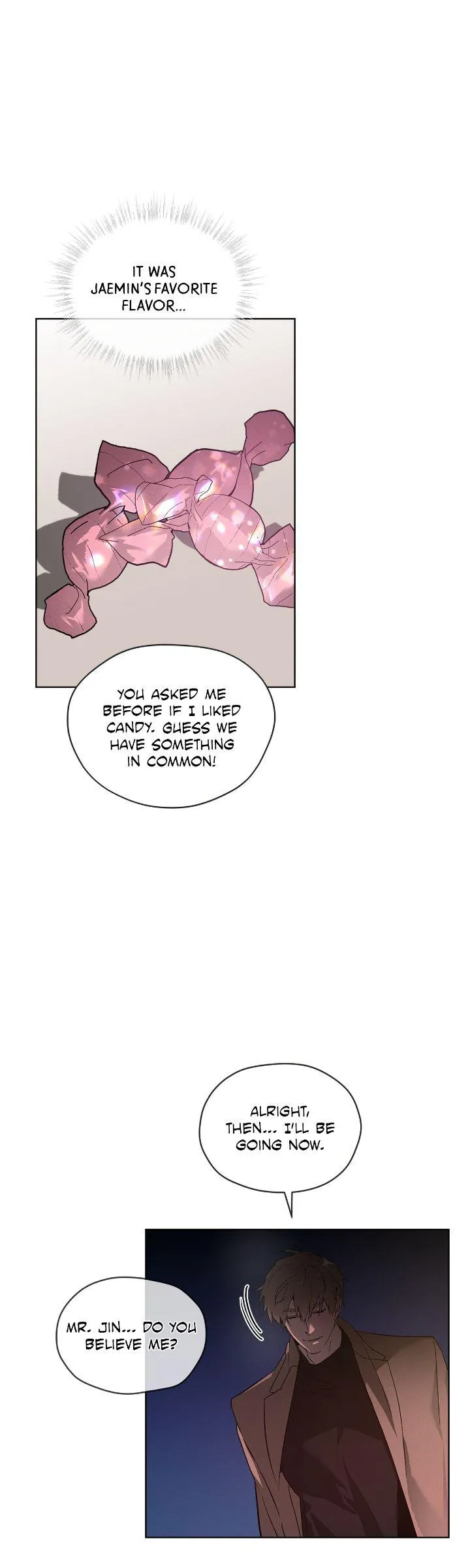 Memories Of Your Breath Chapter 24 page 36 - 