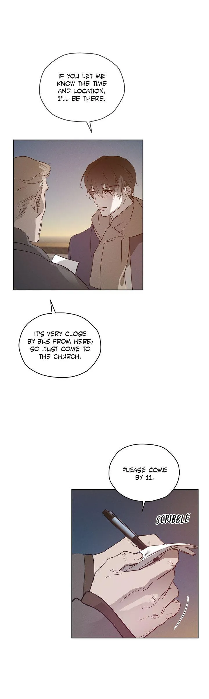 Memories Of Your Breath Chapter 24 page 5 - 