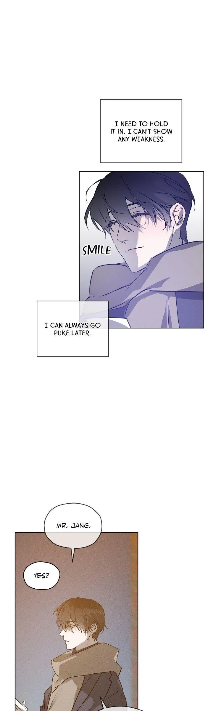 Memories Of Your Breath Chapter 24 page 8 - 