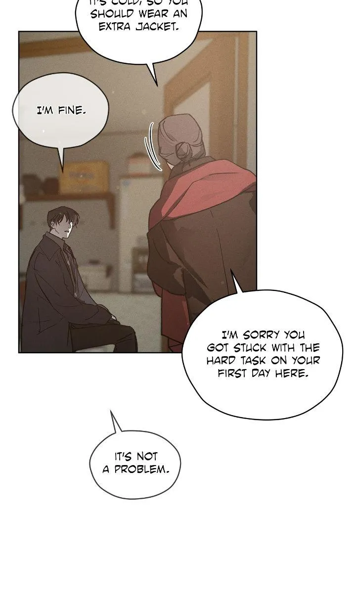 Memories Of Your Breath Chapter 25 page 13 - 