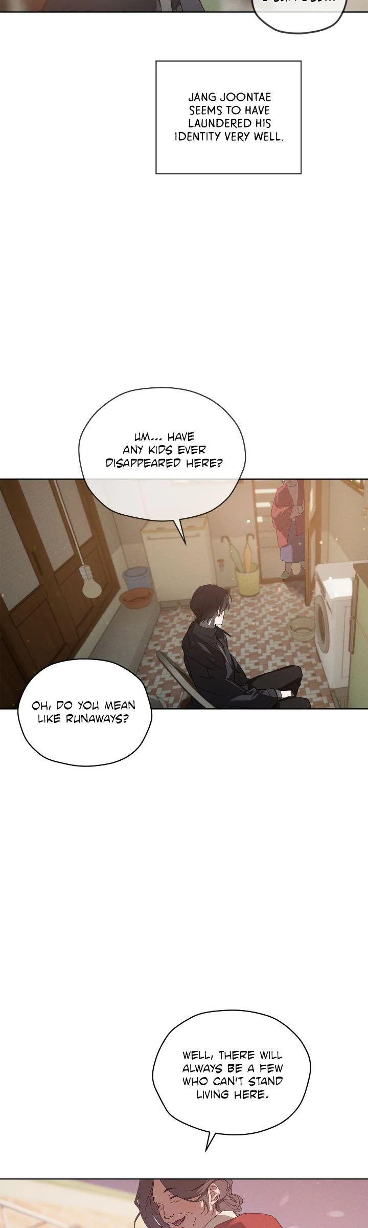 Memories Of Your Breath Chapter 25 page 15 - 