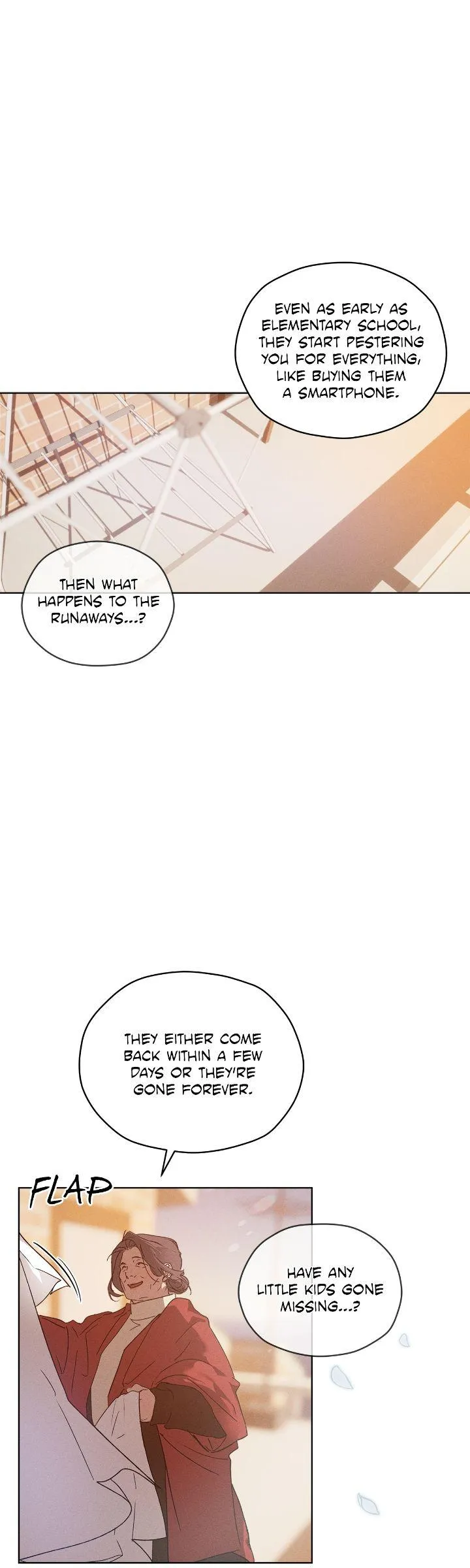 Memories Of Your Breath Chapter 25 page 17 - 