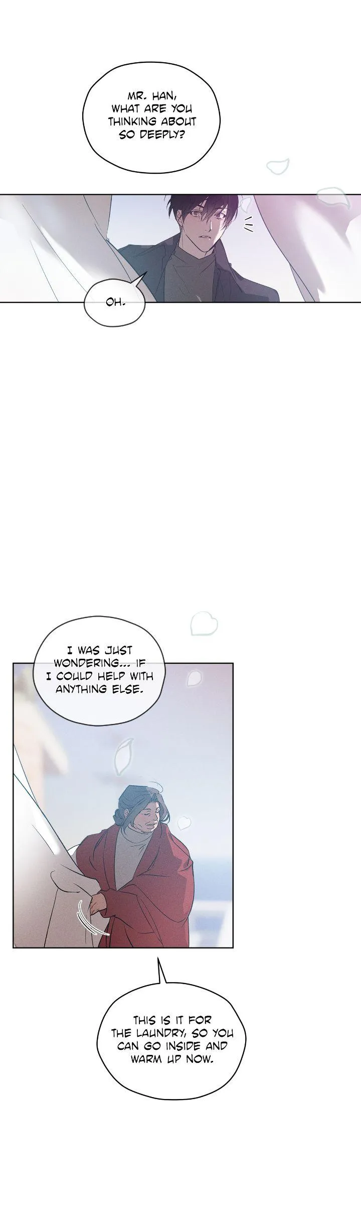 Memories Of Your Breath Chapter 25 page 21 - 