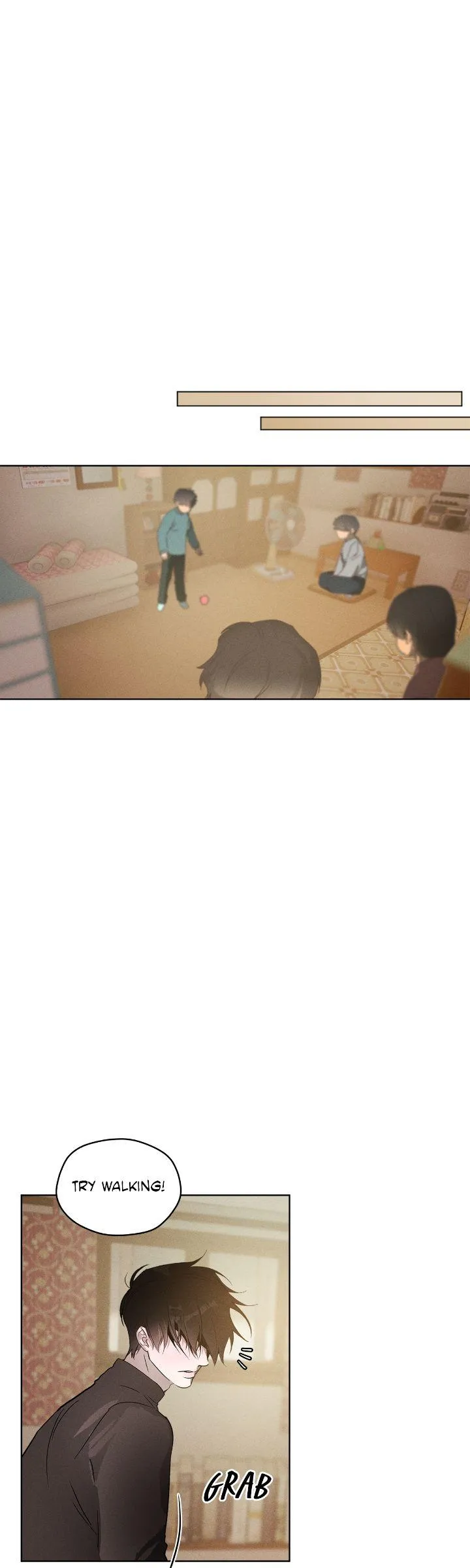 Memories Of Your Breath Chapter 25 page 22 - 