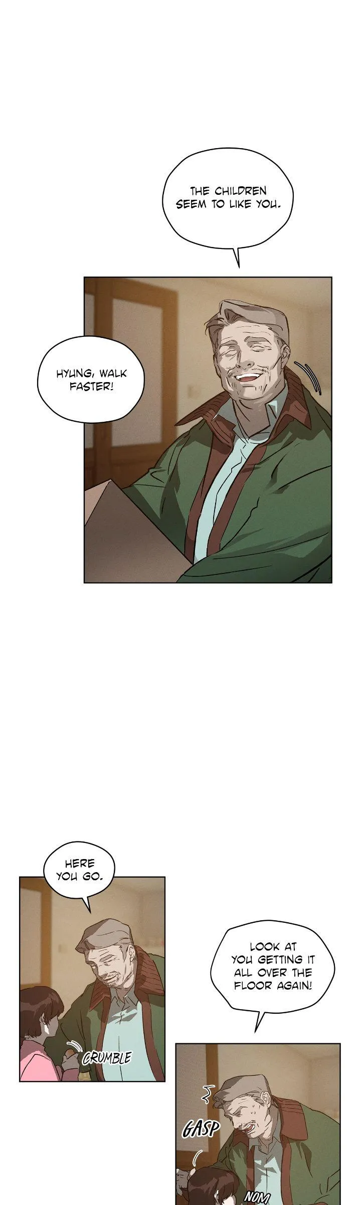Memories Of Your Breath Chapter 25 page 25 - 