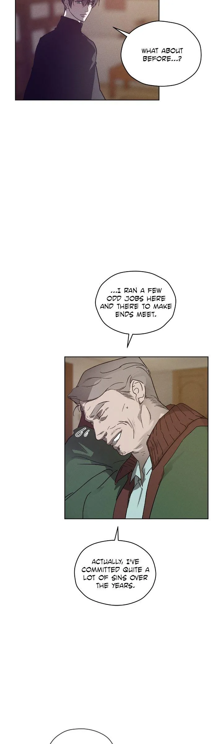 Memories Of Your Breath Chapter 25 page 30 - 