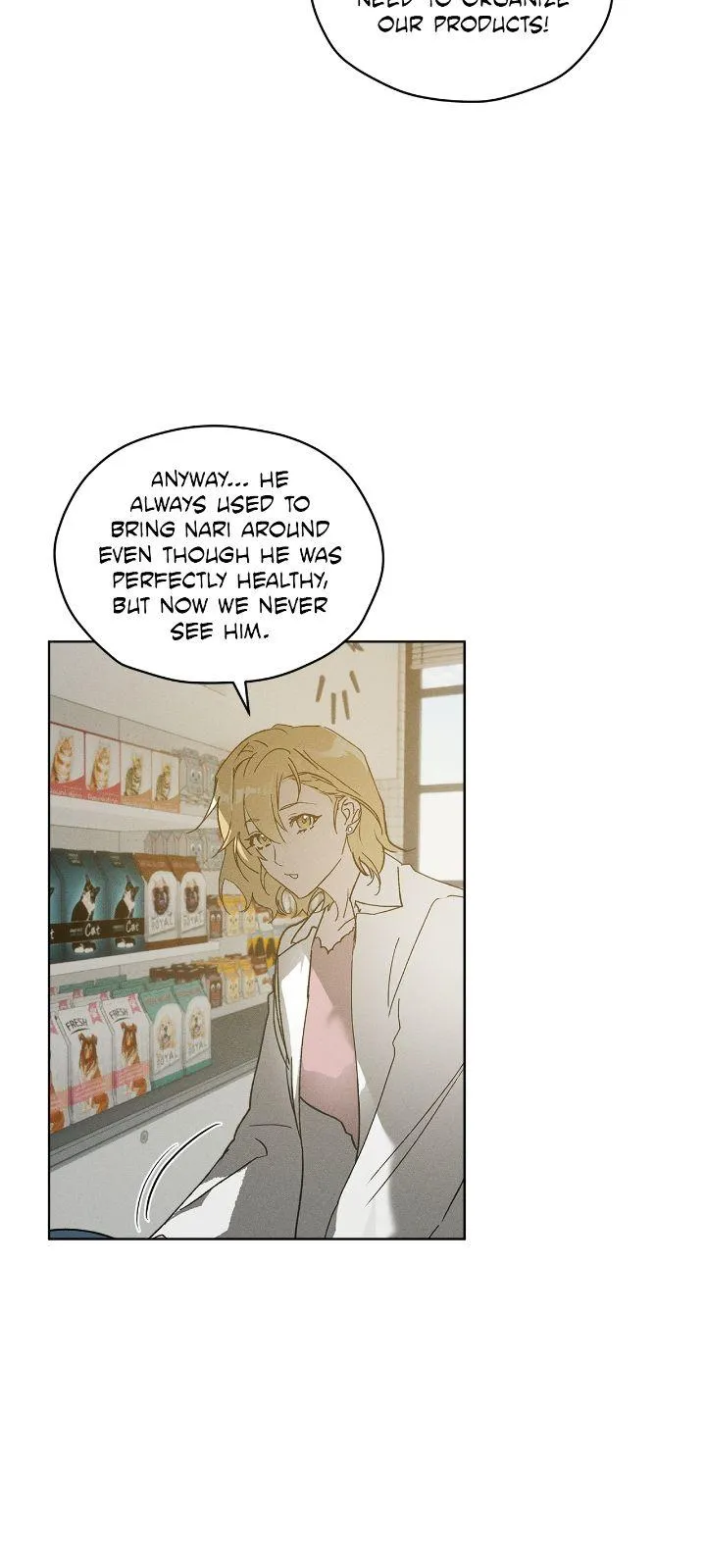 Memories Of Your Breath Chapter 25 page 4 - 