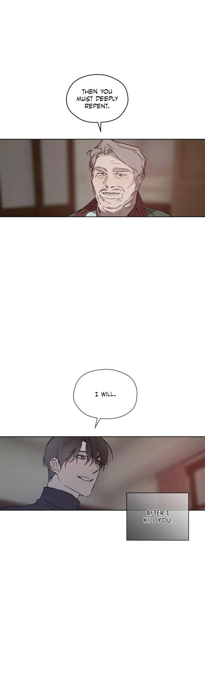 Memories Of Your Breath Chapter 25 page 32 - 