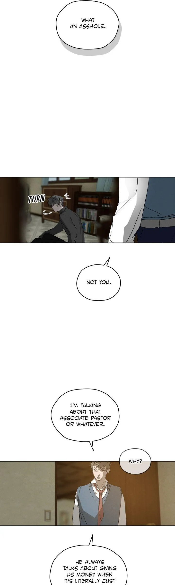Memories Of Your Breath Chapter 25 page 33 - 