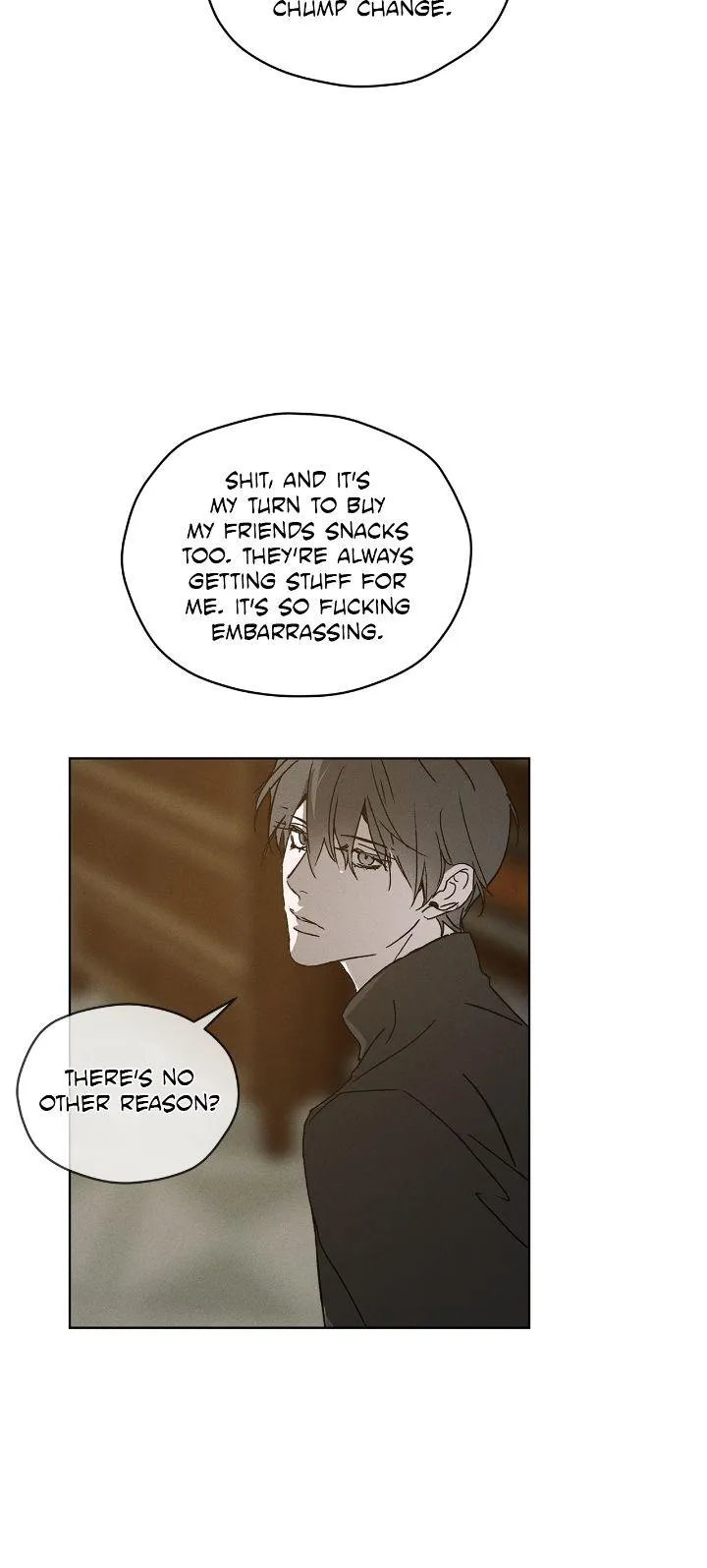 Memories Of Your Breath Chapter 25 page 34 - 