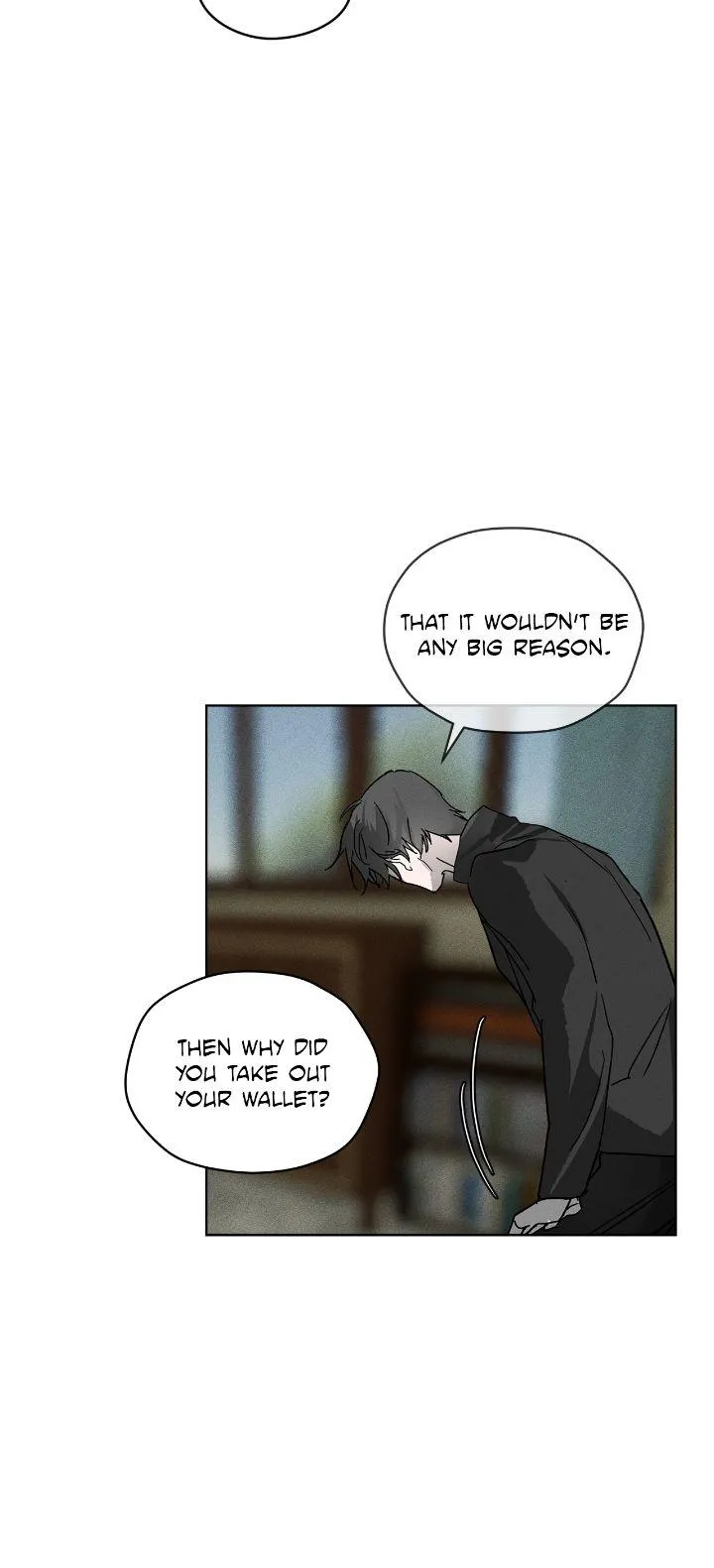 Memories Of Your Breath Chapter 25 page 37 - 