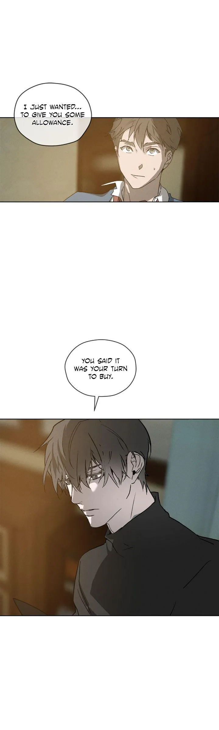 Memories Of Your Breath Chapter 25 page 38 - 