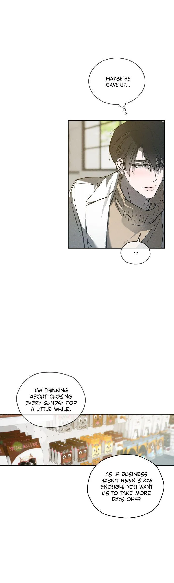 Memories Of Your Breath Chapter 25 page 5 - 