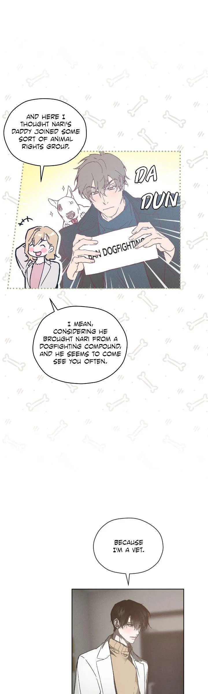 Memories Of Your Breath Chapter 25 page 8 - 