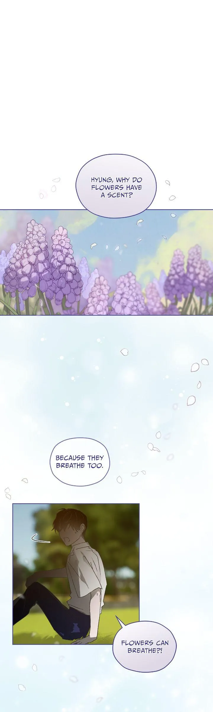 Memories Of Your Breath Chapter 26 page 2 - 