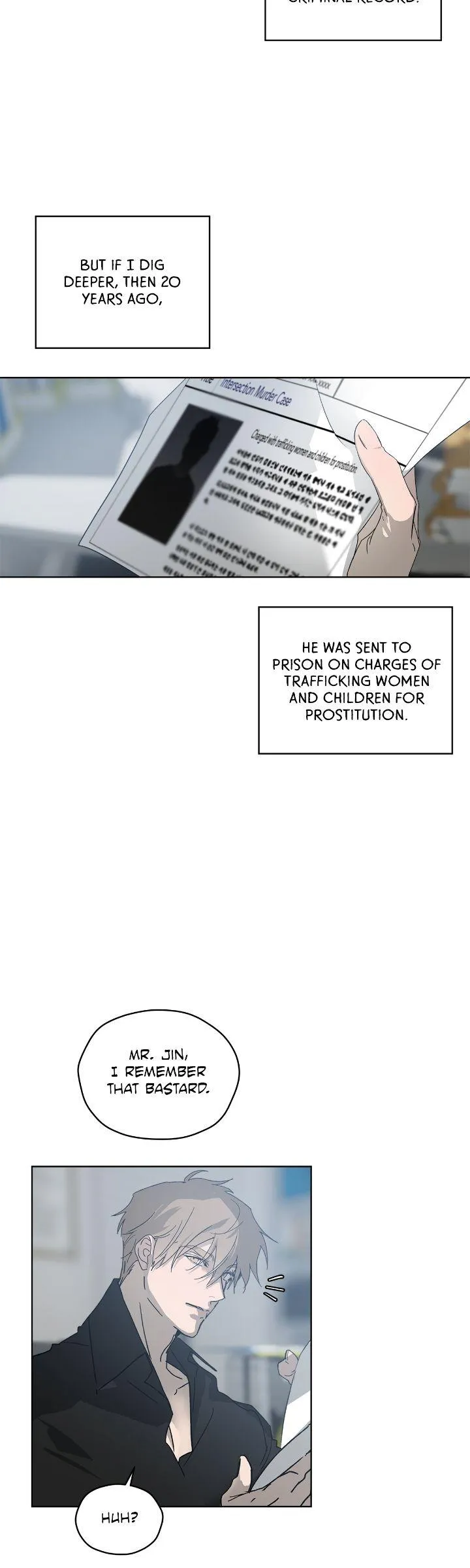 Memories Of Your Breath Chapter 26 page 12 - 