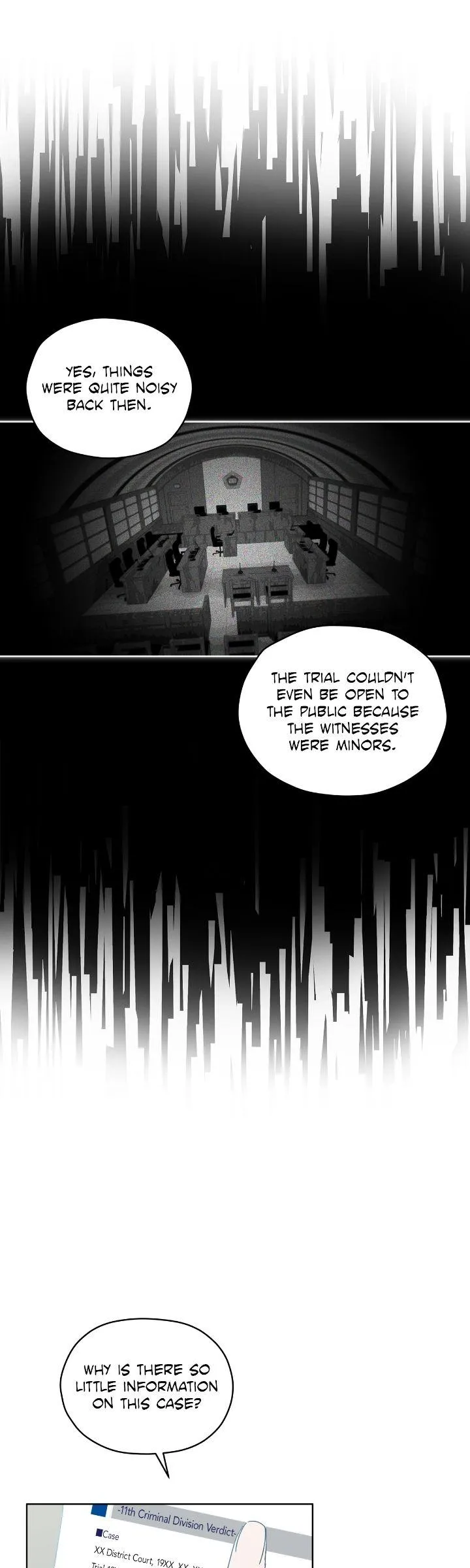 Memories Of Your Breath Chapter 26 page 14 - 