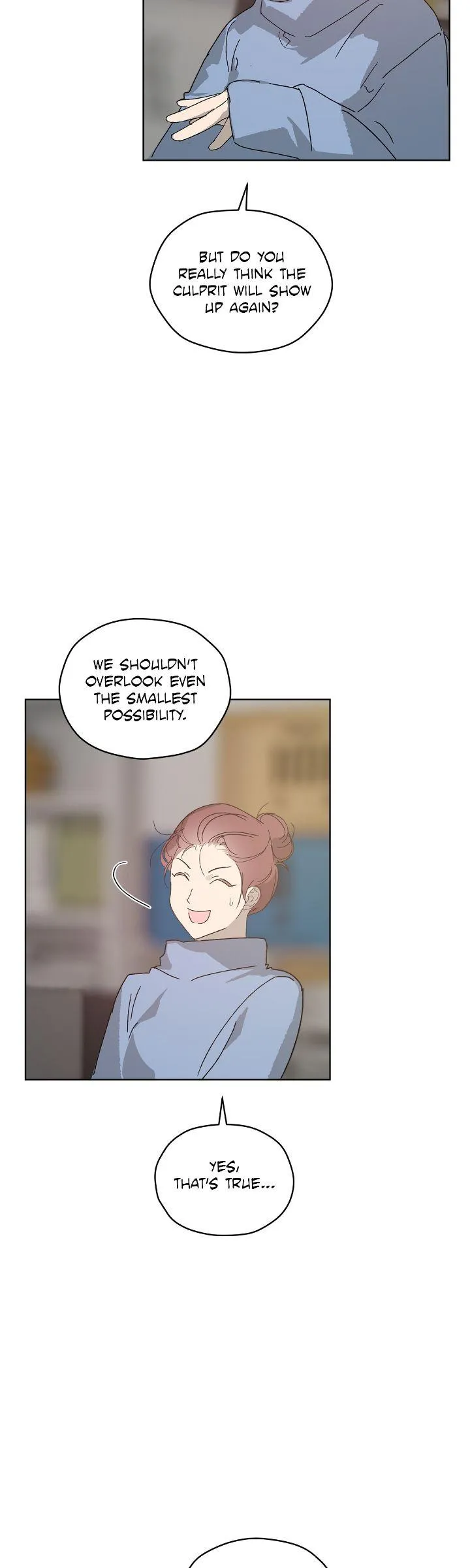 Memories Of Your Breath Chapter 26 page 18 - 