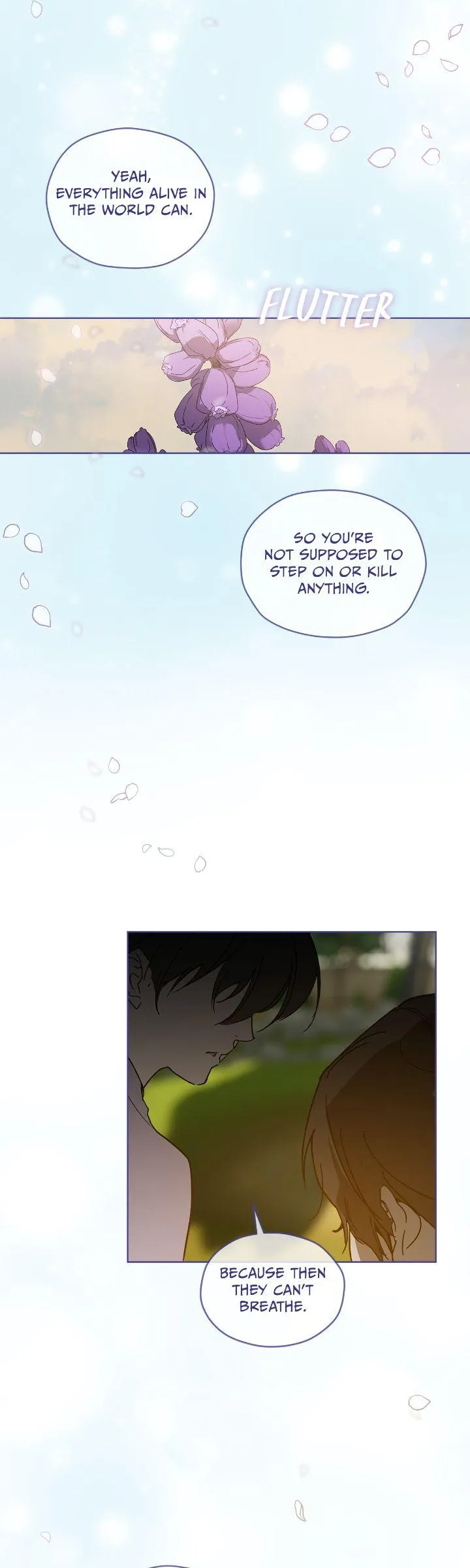 Memories Of Your Breath Chapter 26 page 3 - 