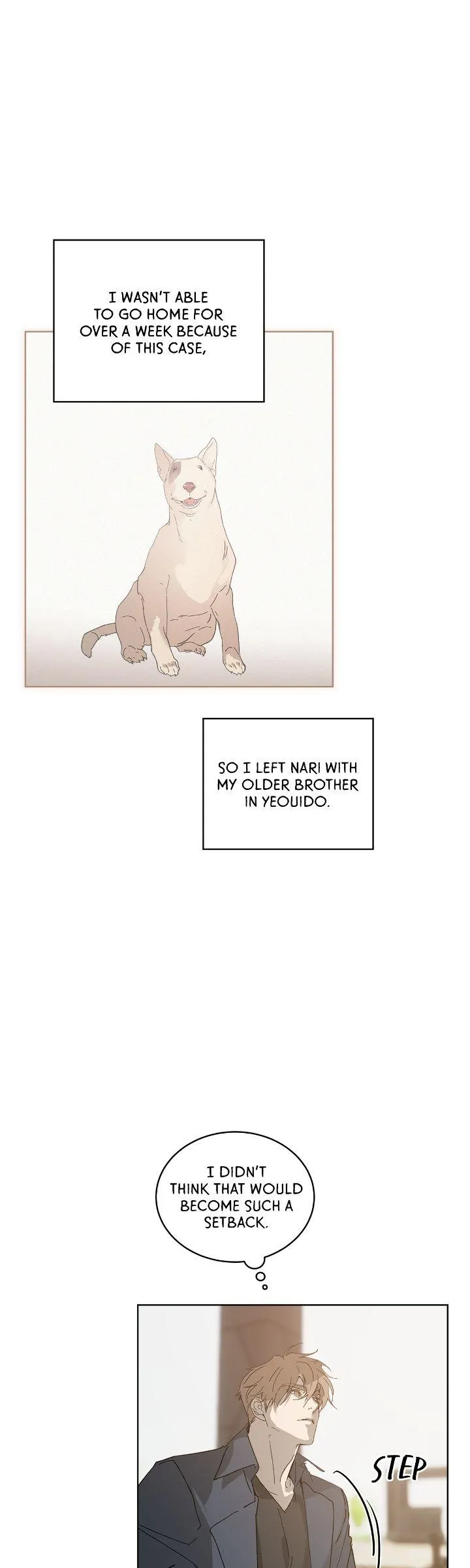 Memories Of Your Breath Chapter 26 page 21 - 