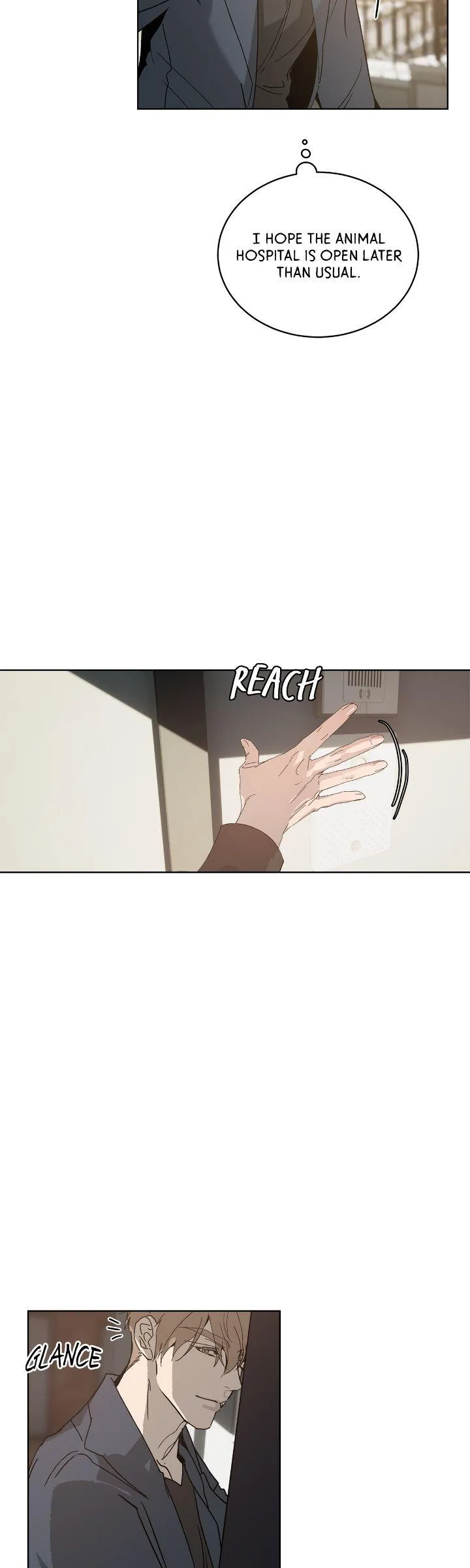 Memories Of Your Breath Chapter 26 page 22 - 