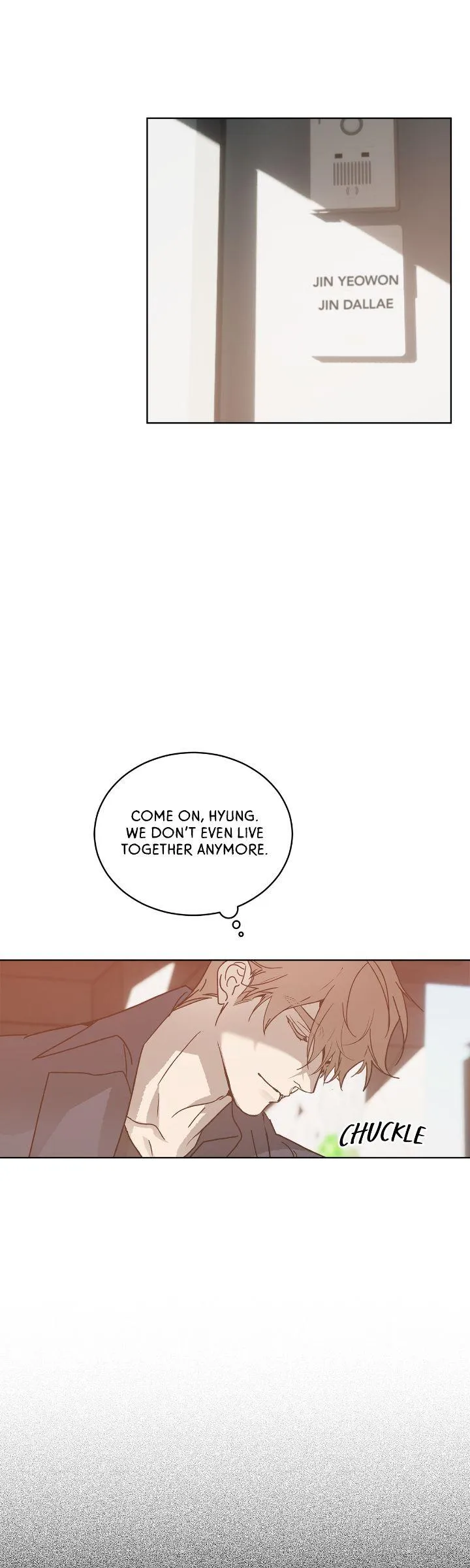 Memories Of Your Breath Chapter 26 page 24 - 