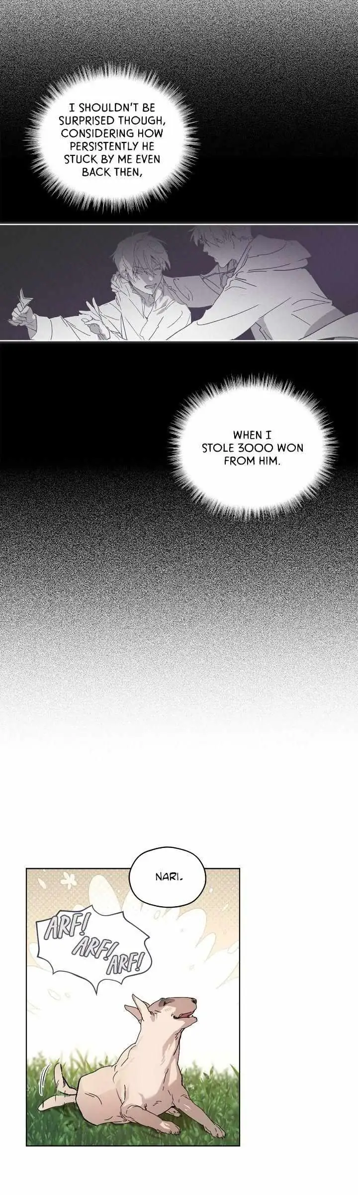 Memories Of Your Breath Chapter 26 page 25 - 