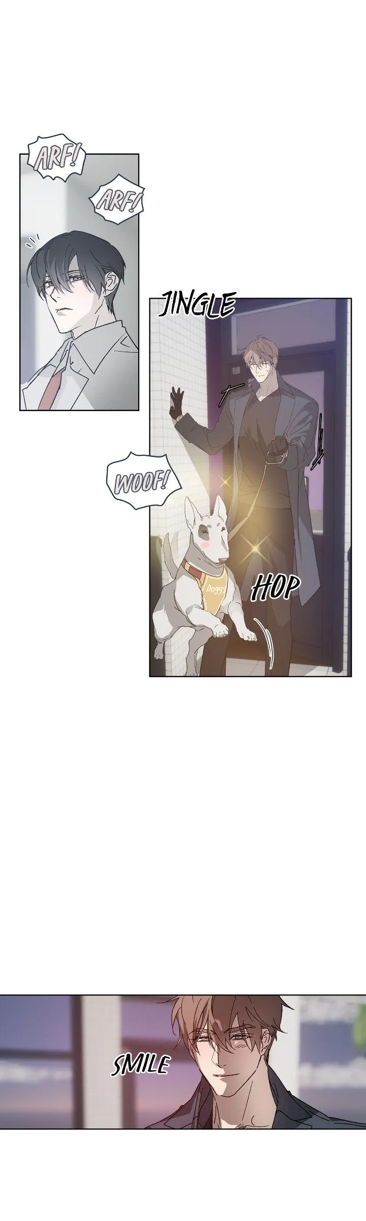 Memories Of Your Breath Chapter 26 page 28 - 