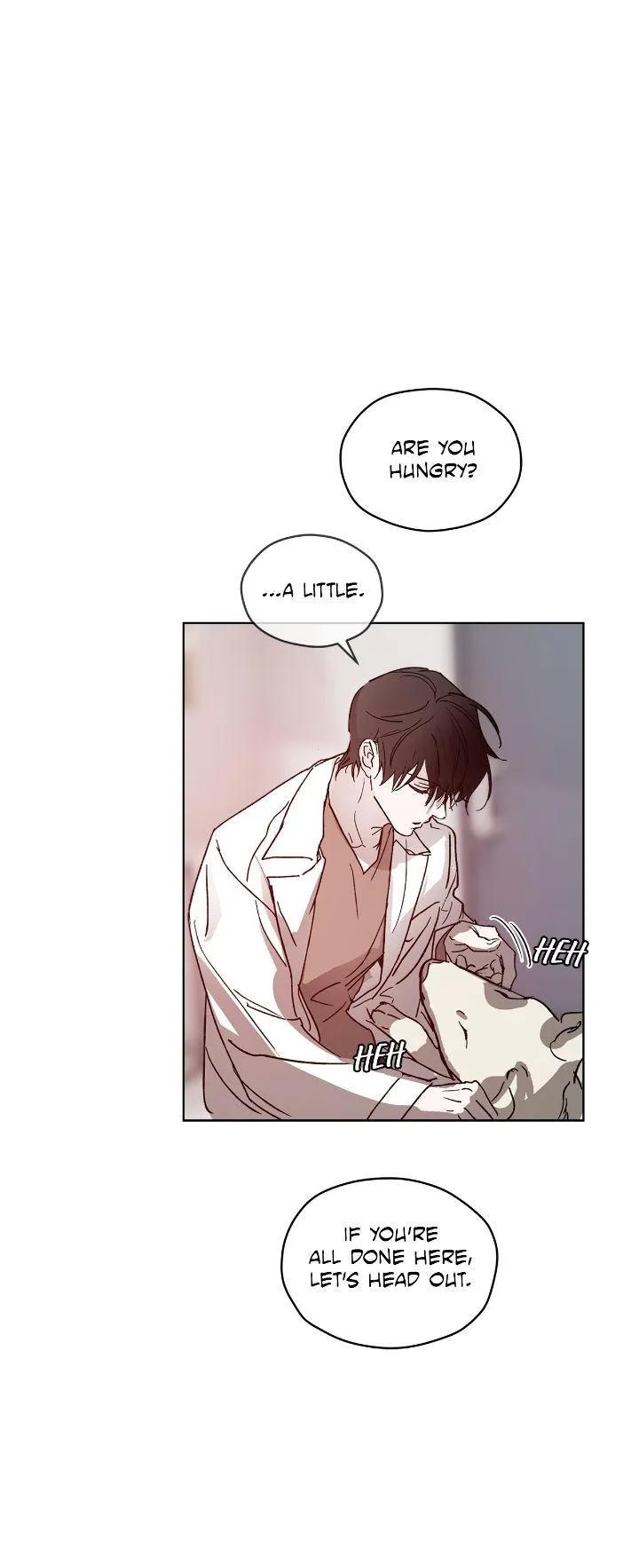 Memories Of Your Breath Chapter 26 page 30 - 