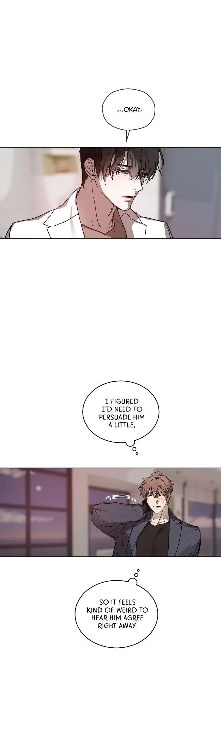 Memories Of Your Breath Chapter 26 page 31 - 