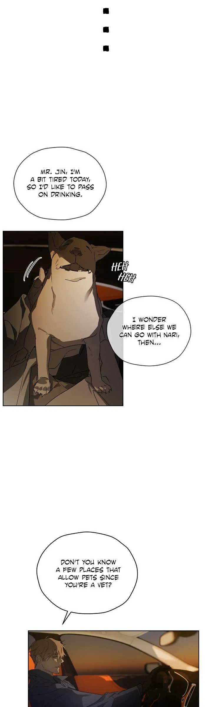 Memories Of Your Breath Chapter 26 page 32 - 