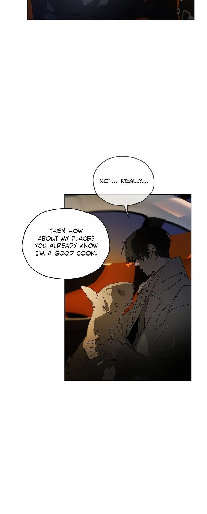 Memories Of Your Breath Chapter 26 page 33 - 