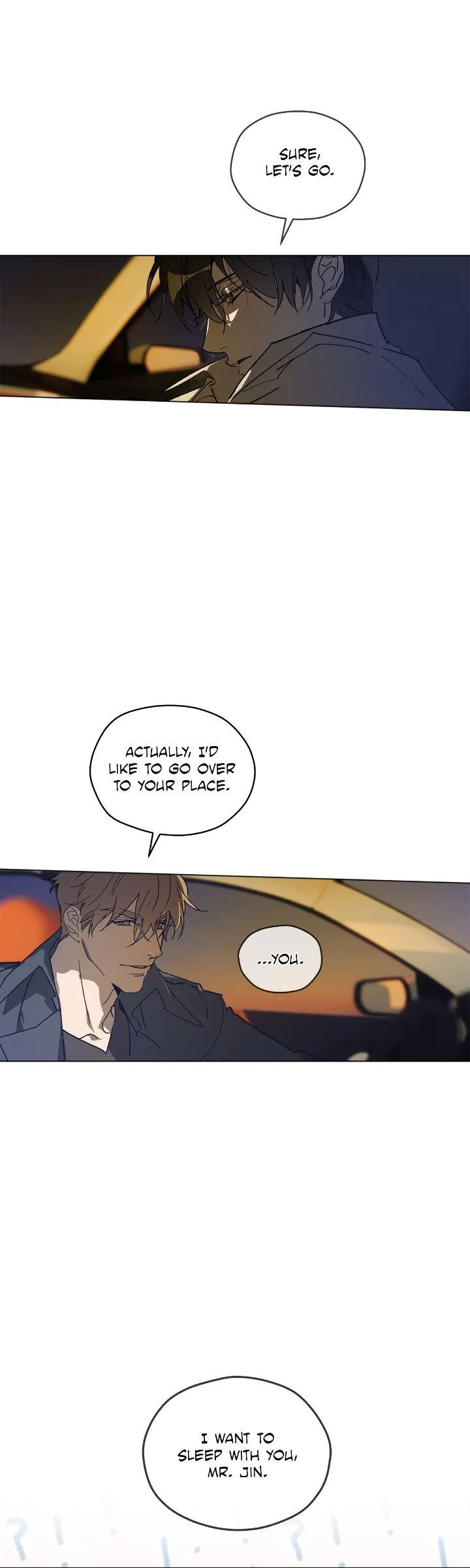 Memories Of Your Breath Chapter 26 page 34 - 