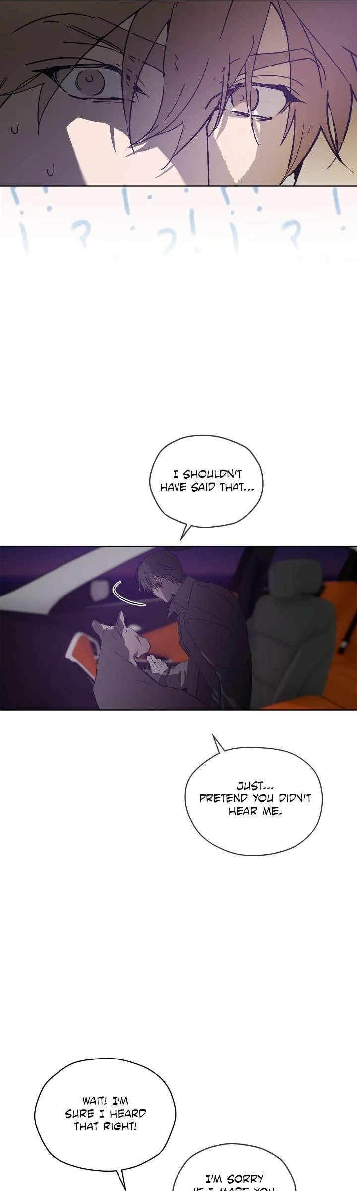 Memories Of Your Breath Chapter 26 page 35 - 