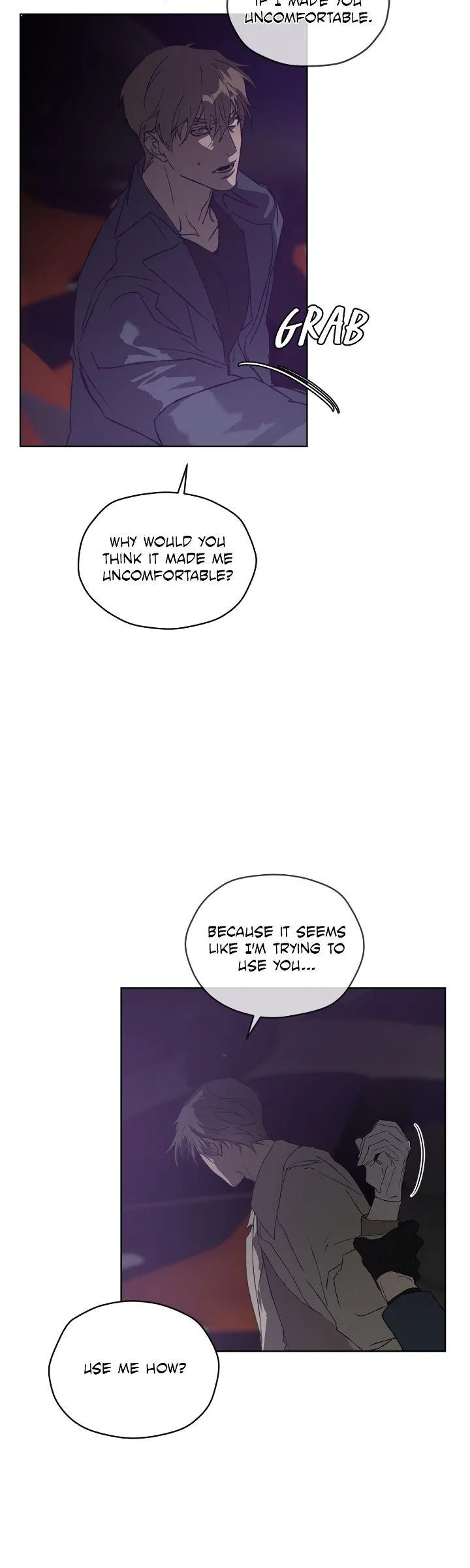 Memories Of Your Breath Chapter 26 page 36 - 