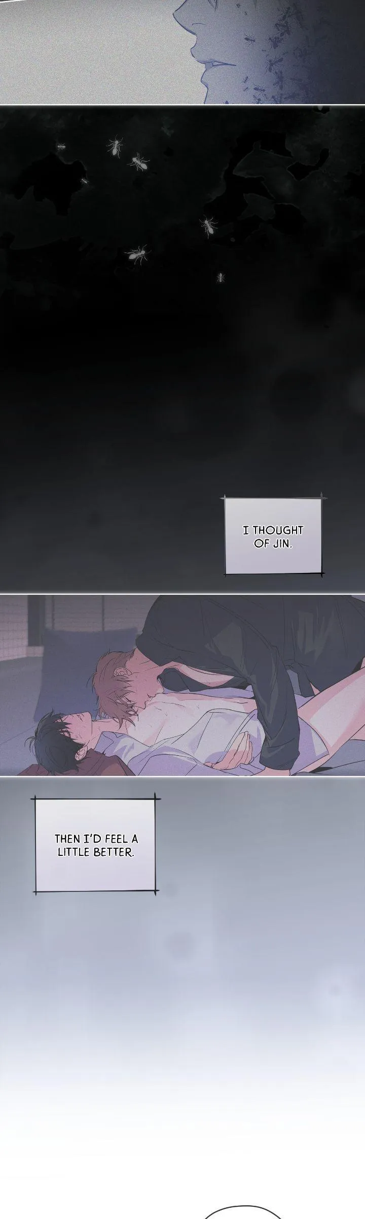 Memories Of Your Breath Chapter 26 page 39 - 