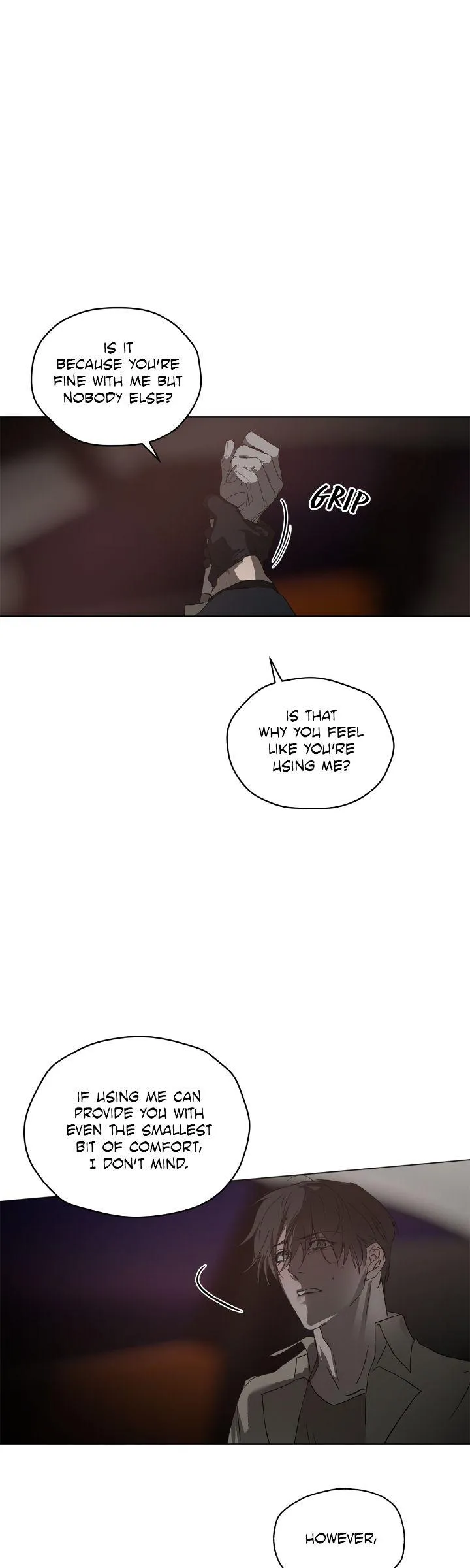 Memories Of Your Breath Chapter 26 page 41 - 