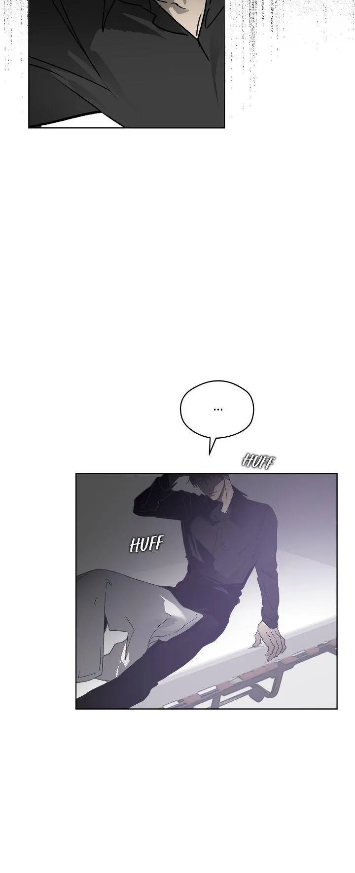 Memories Of Your Breath Chapter 26 page 7 - 