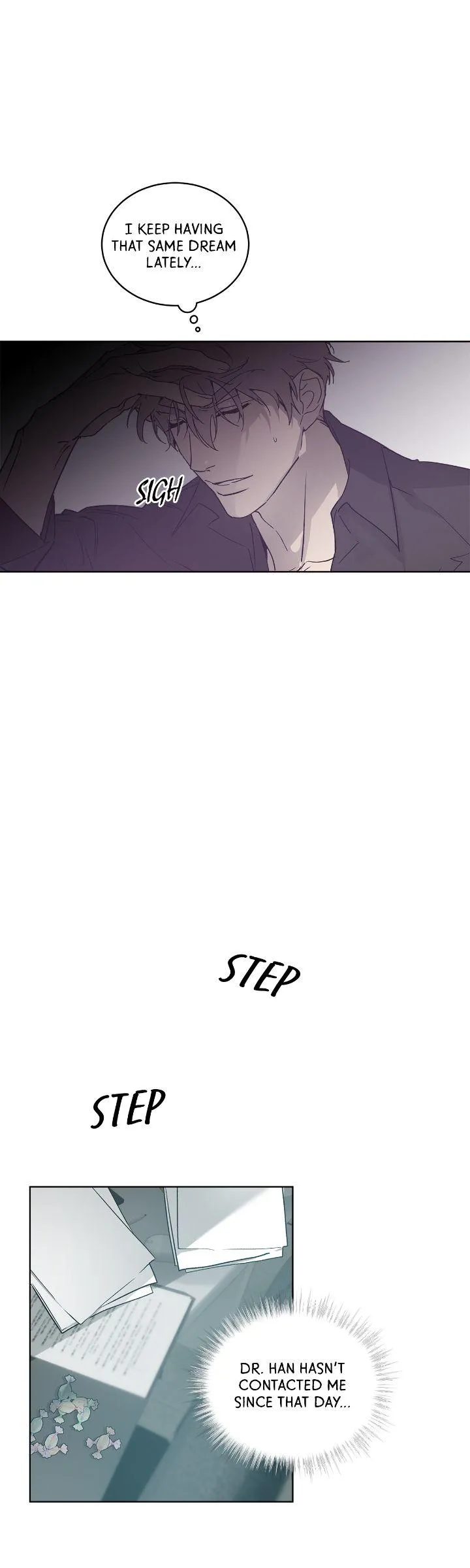 Memories Of Your Breath Chapter 26 page 8 - 