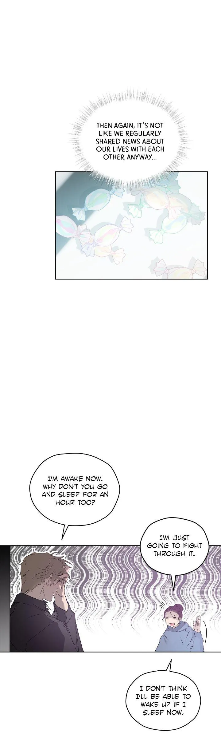 Memories Of Your Breath Chapter 26 page 9 - 
