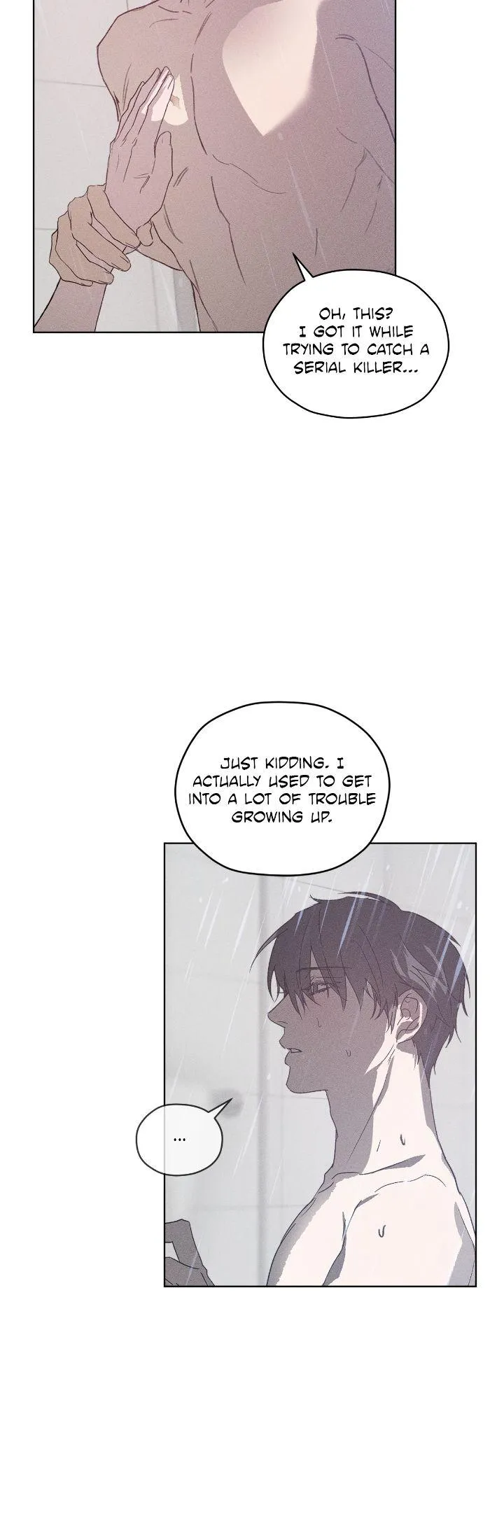 Memories Of Your Breath Chapter 27 page 13 - 