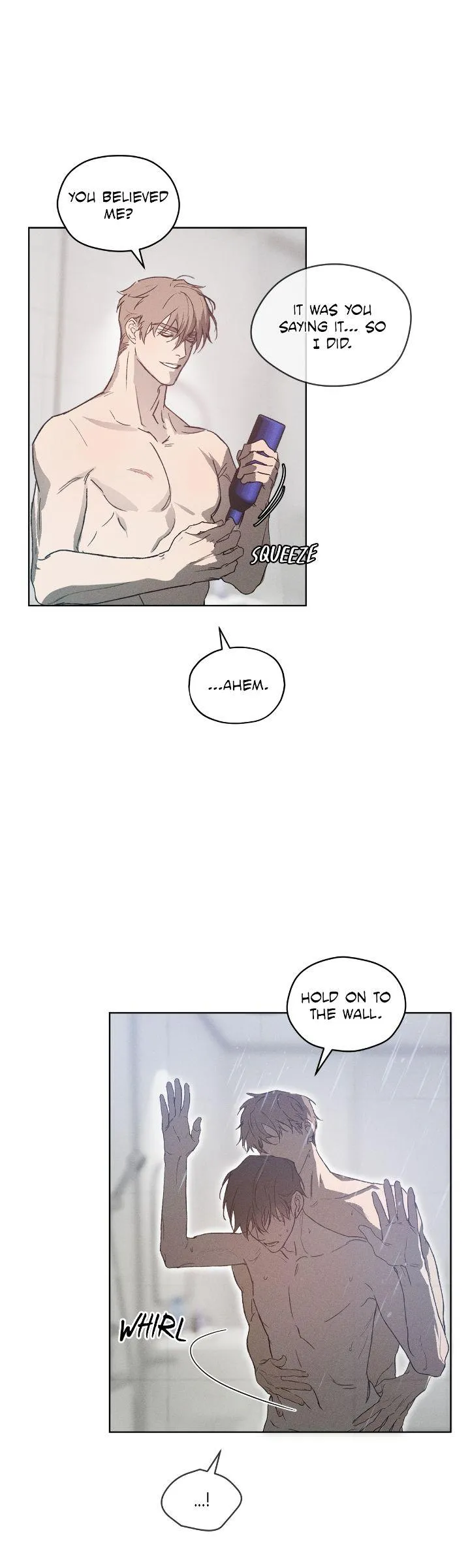 Memories Of Your Breath Chapter 27 page 14 - 