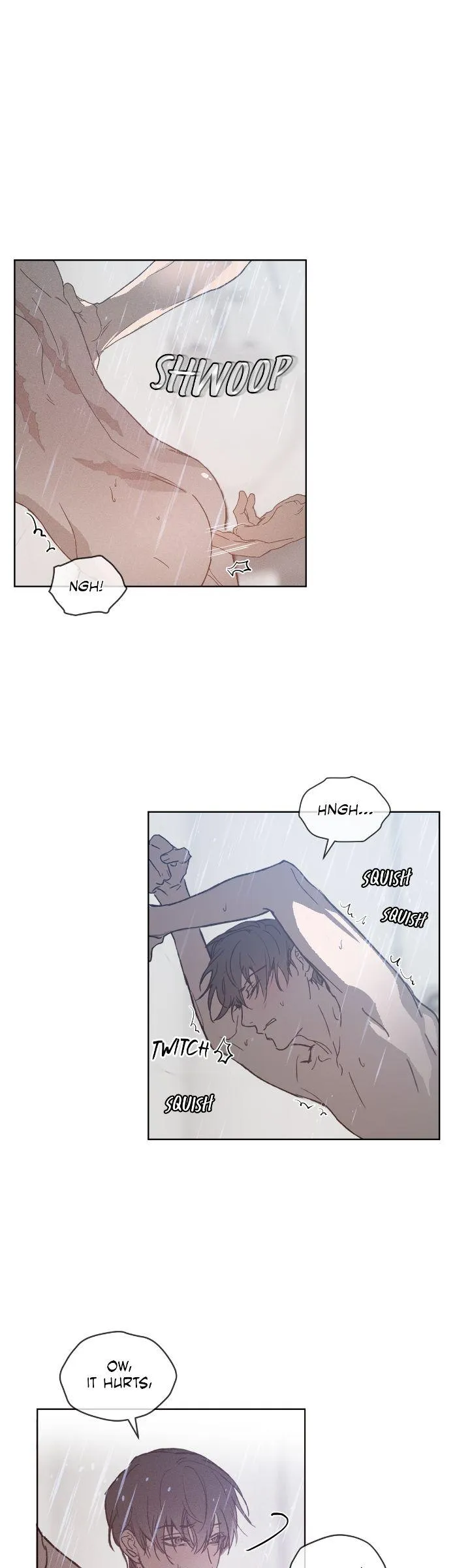 Memories Of Your Breath Chapter 27 page 15 - 