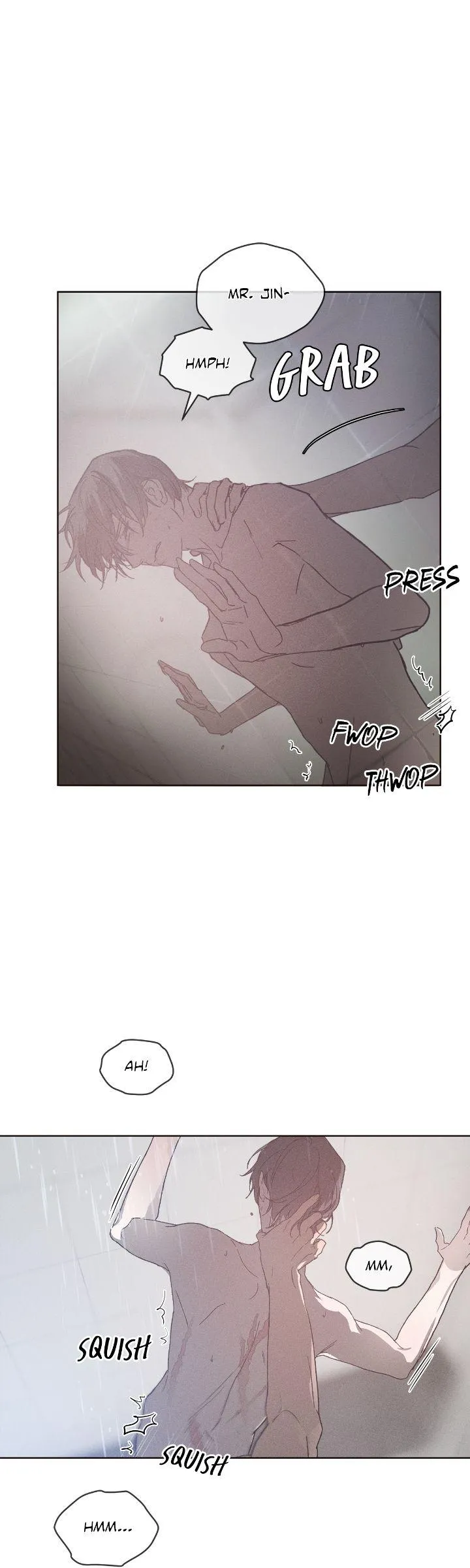 Memories Of Your Breath Chapter 27 page 17 - 