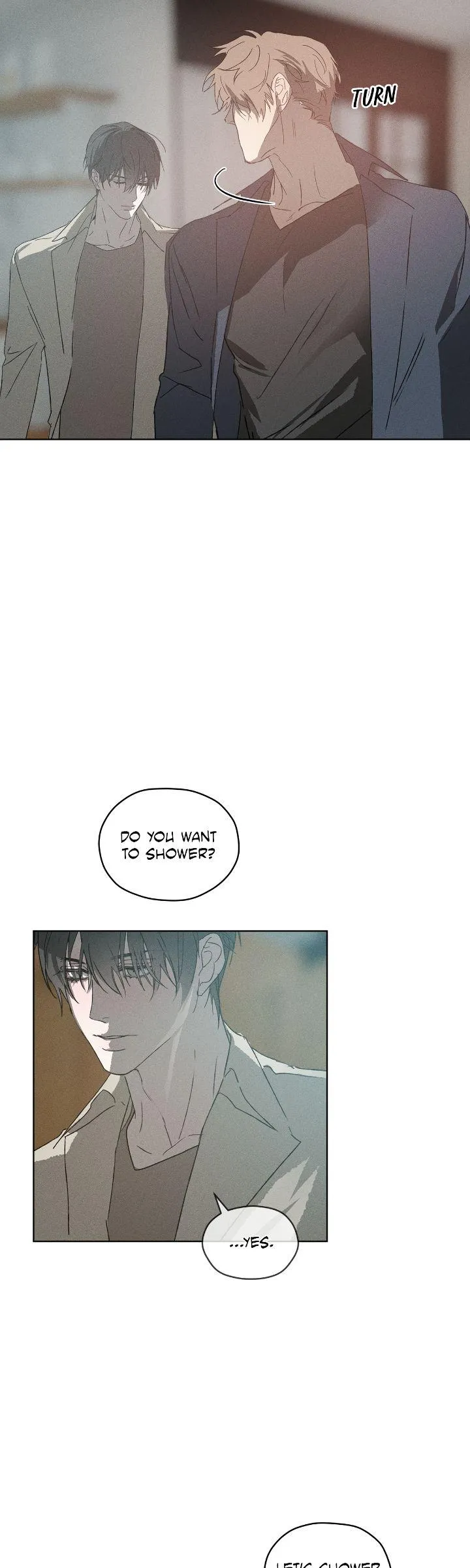 Memories Of Your Breath Chapter 27 page 3 - 