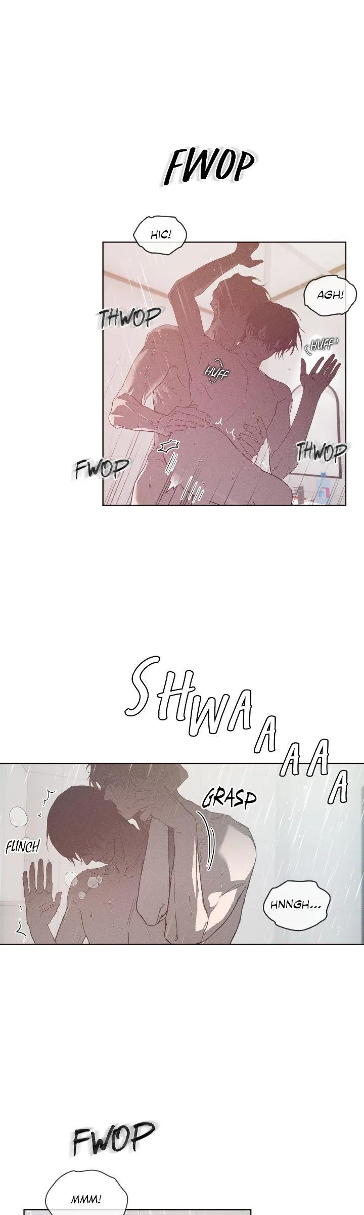 Memories Of Your Breath Chapter 27 page 21 - 
