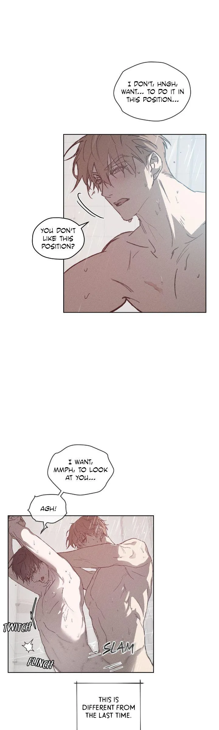 Memories Of Your Breath Chapter 27 page 23 - 