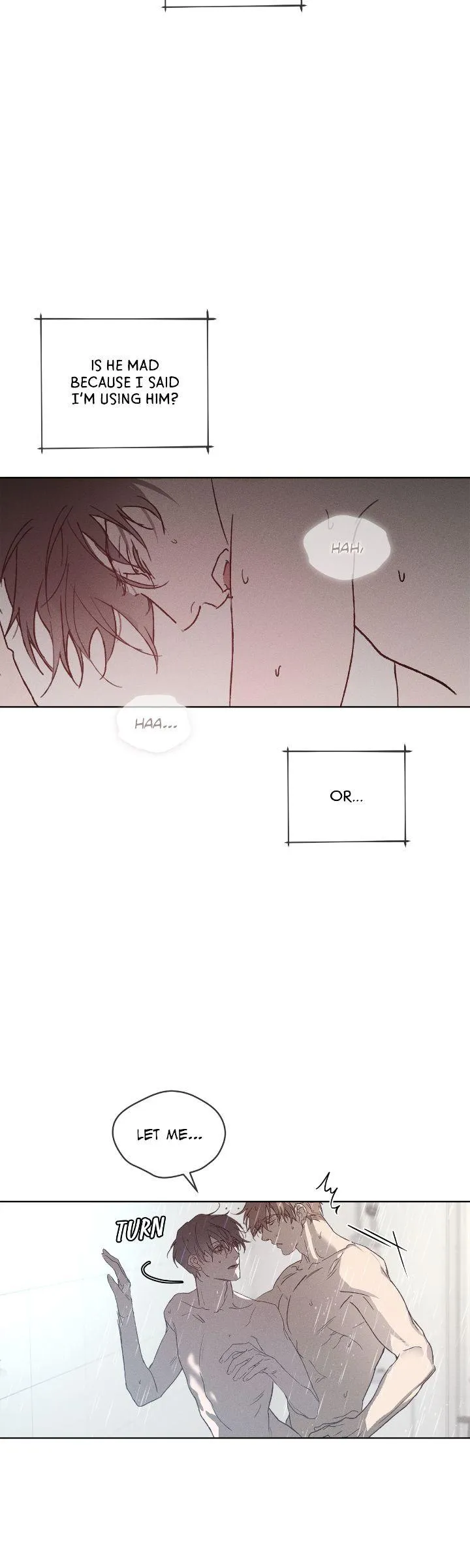 Memories Of Your Breath Chapter 27 page 24 - 